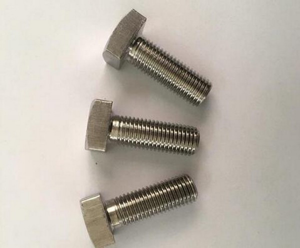 Titanium standard parts