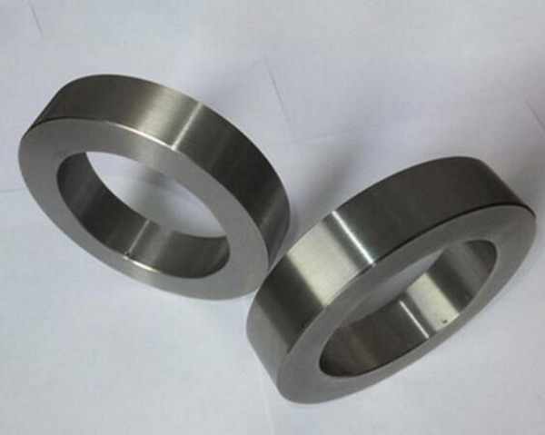 Titanium ring