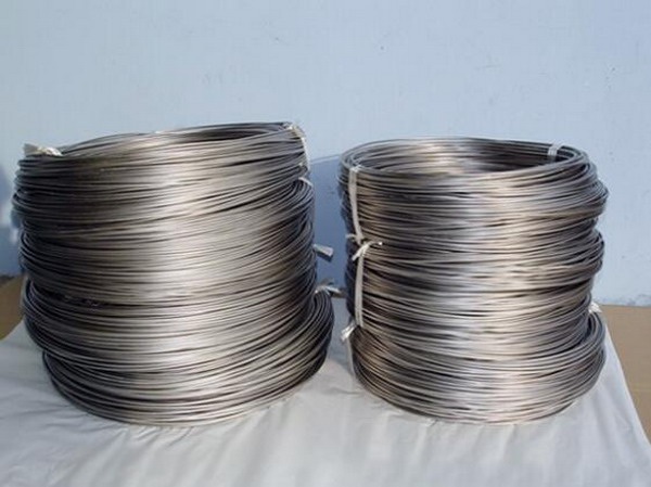 Titanium wire