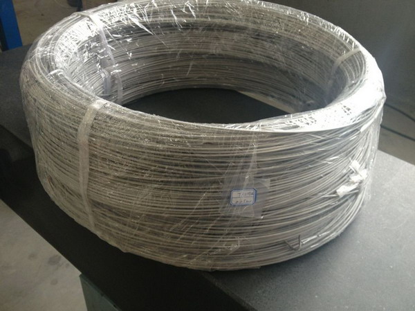 Titanium wire