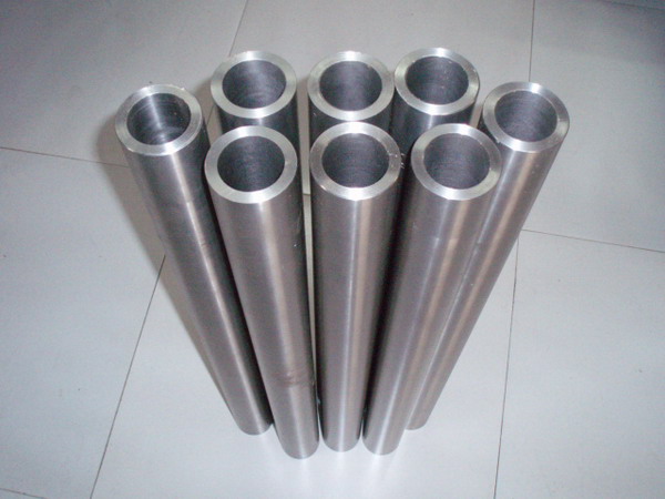 Titanium tube