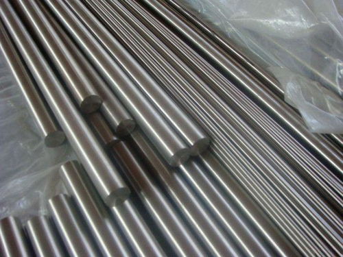 titanium rod