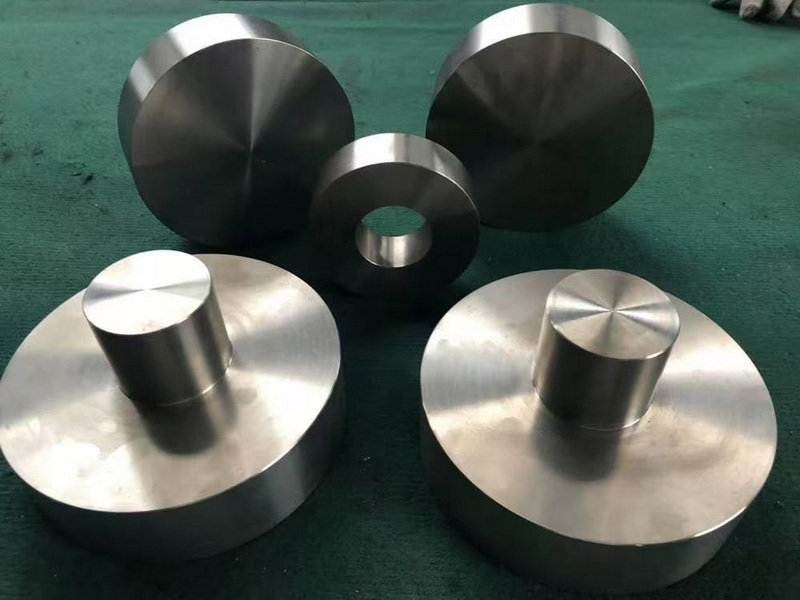 Titanium forgings