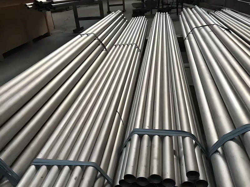 titanium tube