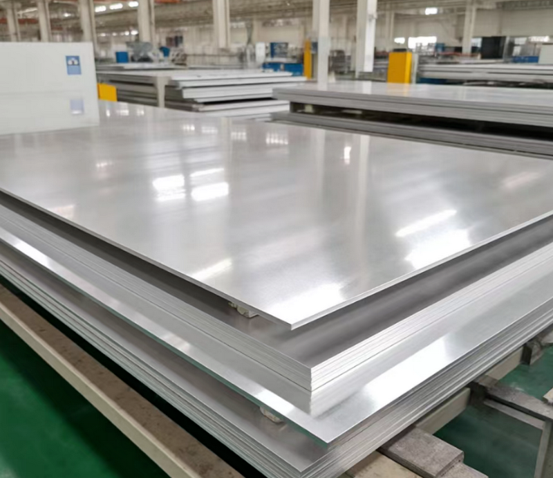 Titanium Plate